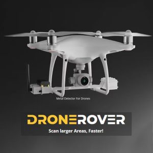 TH - DRONE ROVER + Phantom Drone