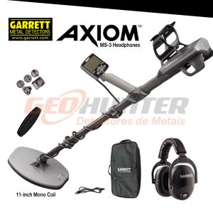 GARRETT AXIOM MS-3 PACK