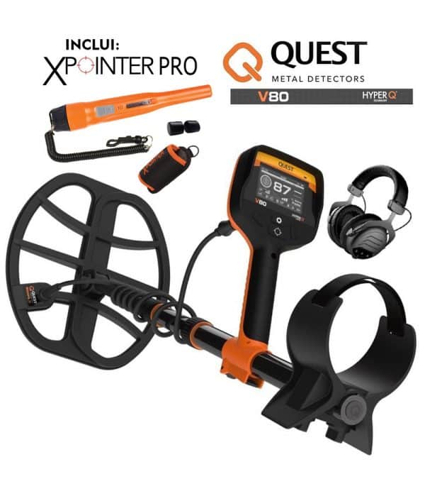 QUEST V80 + XPOINTER PRO