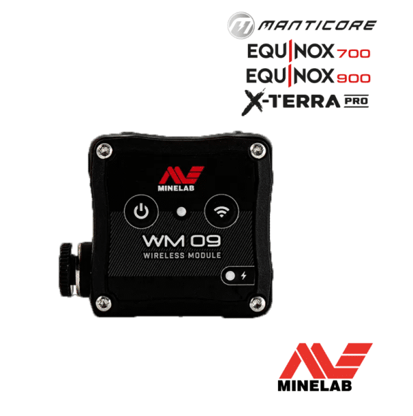 MINELAB MÓDULO WIRELESS PARA EQUINOX 700/900