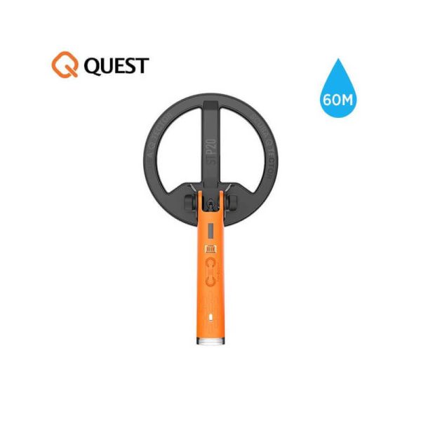 QUEST SCUBA TECTOR PRO STP20