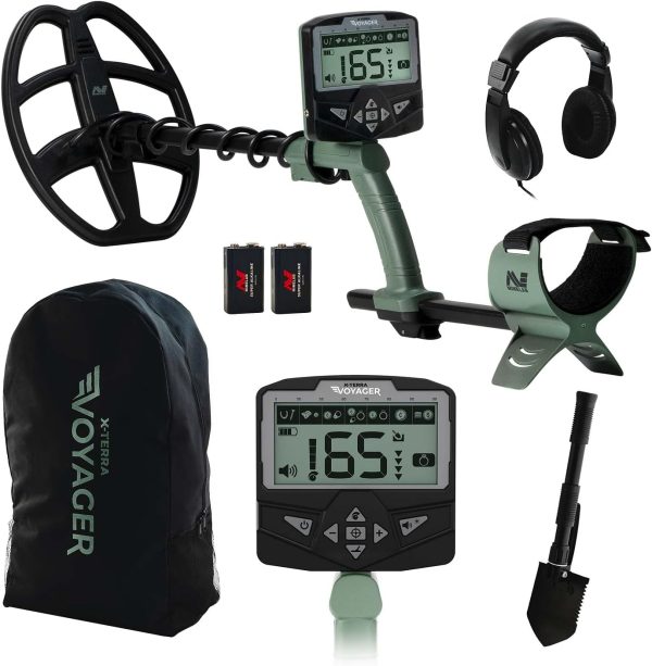 MINELAB X-TERRA VOYAGER