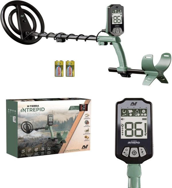 MINELAB X-TERRA INTREPID