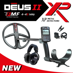 XP DEUS II RC WSA II XL