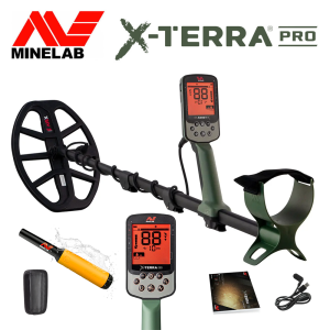 MINELAB X-TERRA PRO PROMO PRO-FIND15