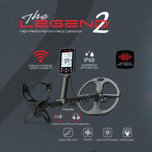 NOKTA LEGEND 2 (PRE ORDER)